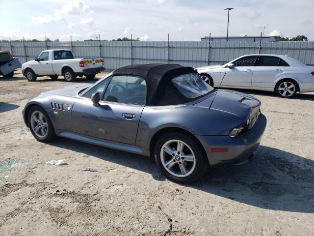 Снимка 2 от търг – 2000 BMW Z3 2.3 с VIN WBACH9343YLF89922