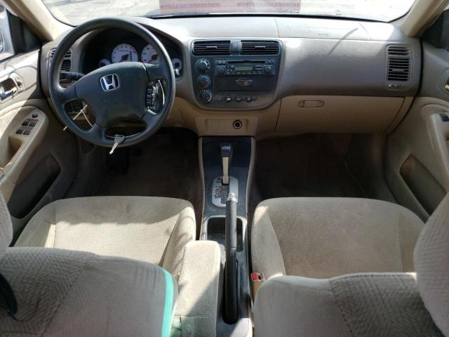 Photo 8 from auction – 2002 HONDA CIVIC EX with VIN 1HGES26782L007698