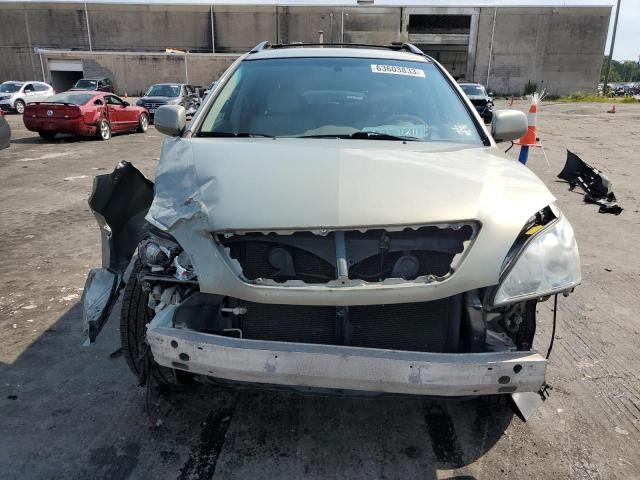 Photo 5 from auction – 2005 LEXUS RX 330 with VIN 2T2HA31U85C061771