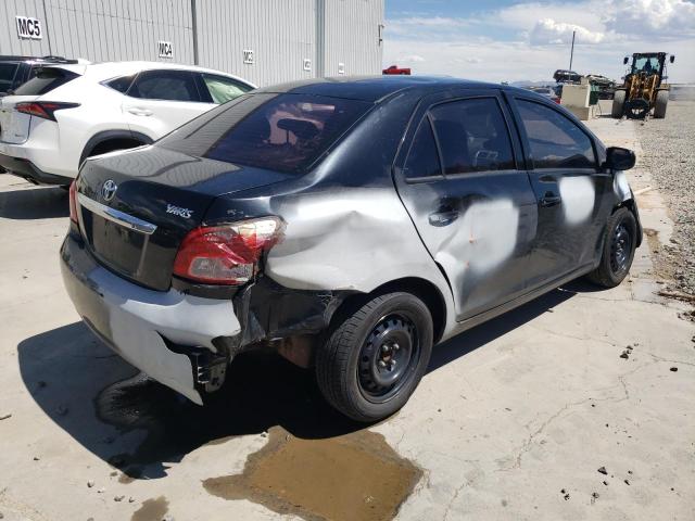 Photo 3 from auction – 2012 TOYOTA YARIS with VIN JTDBT4K33CL036069