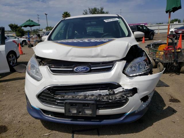 Photo 5 from auction – 2017 FORD C-MAX SE with VIN 1FADP5AU1HL112589