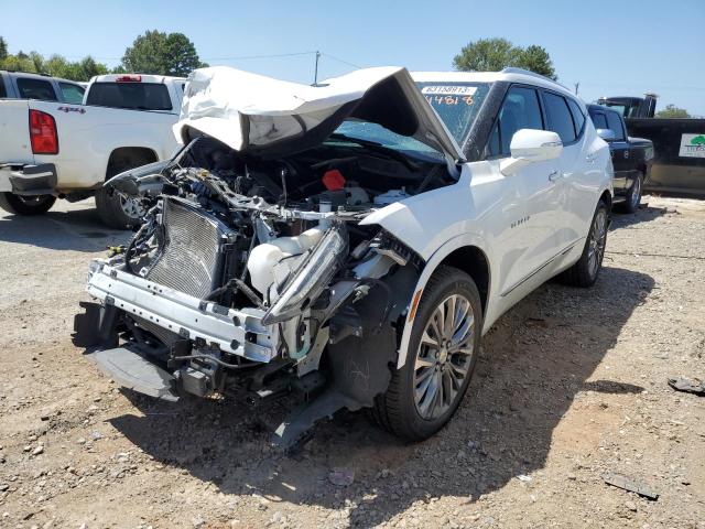 CHEVROLET BLAZER PRE 2020 with VIN 3GNKBFRS9LS544818 - Photo from auction