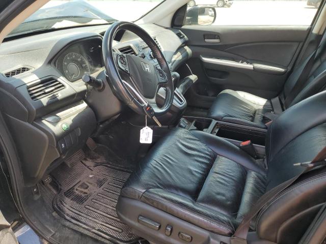Photo 7 from auction – 2013 HONDA CR-V EXL with VIN 2HKRM4H73DH685849