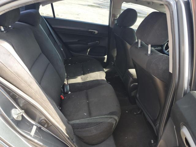Photo 10 from auction – 2009 HONDA CIVIC LX-S with VIN 19XFA16619E013644