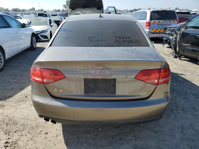 Photo 6 from auction – 2010 AUDI A4 PREMIUM with VIN WAUFFAFL6AN008976