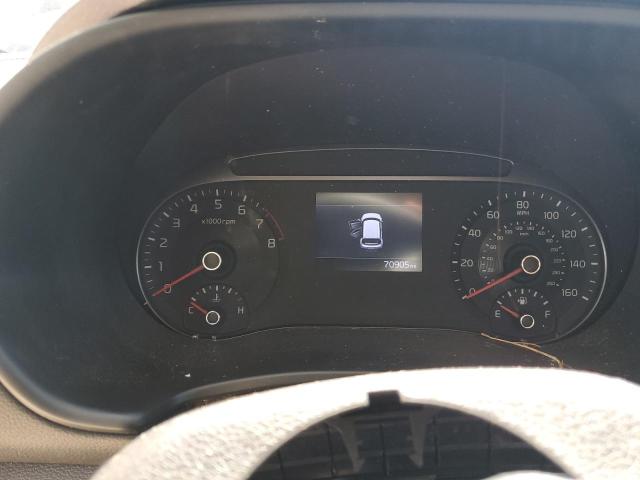 Photo 9 from auction – 2020 KIA SOUL LX with VIN KNDJ23AUXL7027896