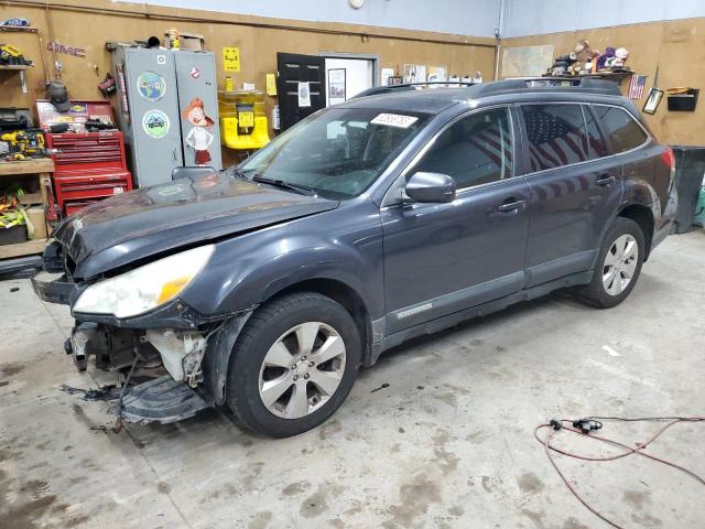 SUBARU OUTBACK 2. 2011 с VIN 4S4BRCKC1B3379854 - Снимка от търг