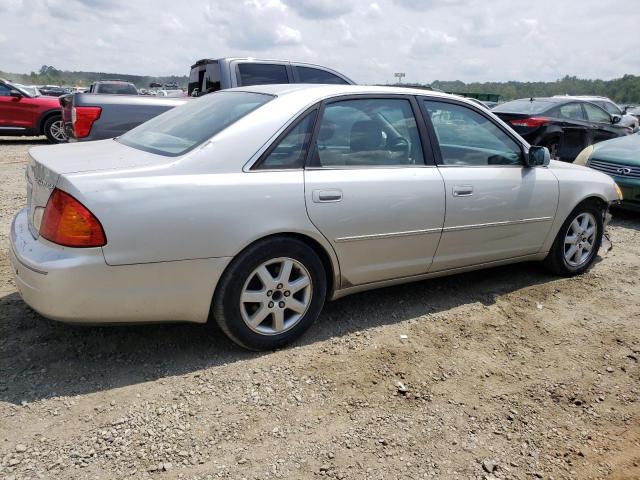 Photo 3 from auction – 2002 TOYOTA AVALON XL with VIN 4T1BF28B62U247300