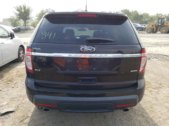 Photo 6 from auction – 2013 FORD EXPLORER X with VIN 1FM5K8D8XDGA06055