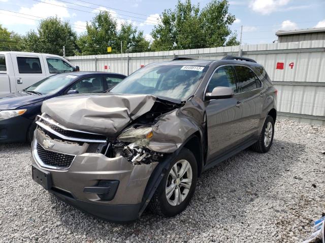 CHEVROLET EQUINOX LT 2012 with VIN 2GNALDEK2C6362752 - Photo from auction