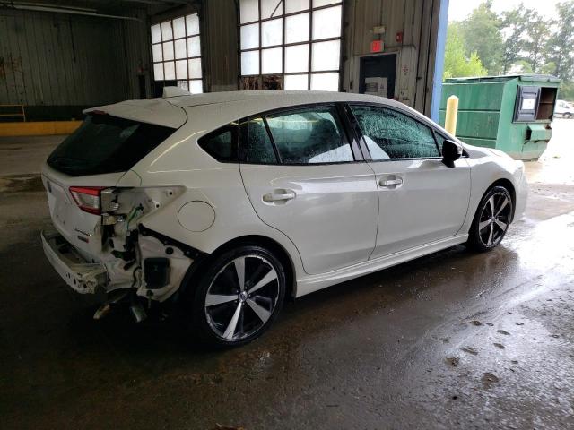 Photo 3 from auction – 2017 SUBARU IMPREZA SP with VIN 4S3GTAL67H3746032