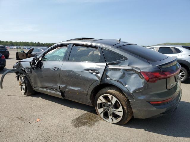 Photo 2 from auction – 2022 AUDI E-TRON SPO with VIN WA11AAGE0NB023177