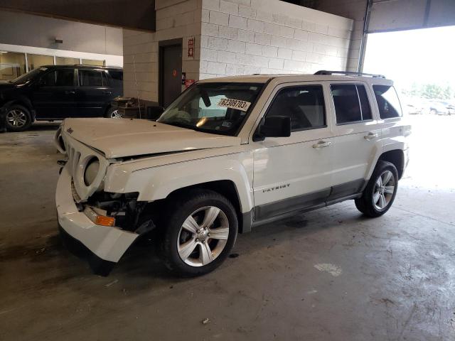 Photo 1 from auction – 2011 JEEP PATRIOT SP with VIN 1J4NT1GA5BD119640