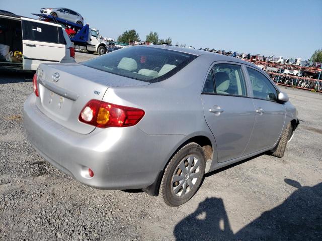 Photo 3 from auction – 2010 TOYOTA COROLLA BA with VIN 2T1BU4EEXAC209360