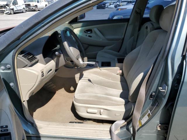 Photo 7 from auction – 2009 TOYOTA CAMRY BASE with VIN 4T1BE46K19U802035