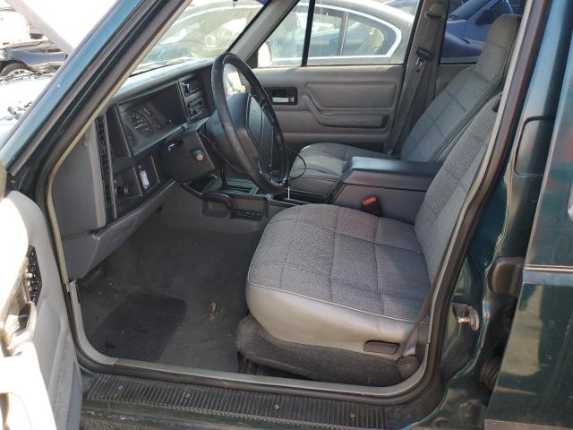 Photo 7 from auction – 1996 JEEP CHEROKEE S with VIN 1J4FJ68S2TL256184