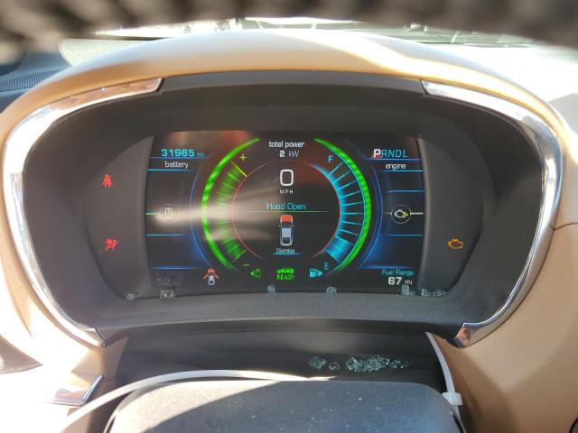 Photo 9 from auction – 2018 CHEVROLET VOLT PREMI with VIN 1G1RD6S57JU136264