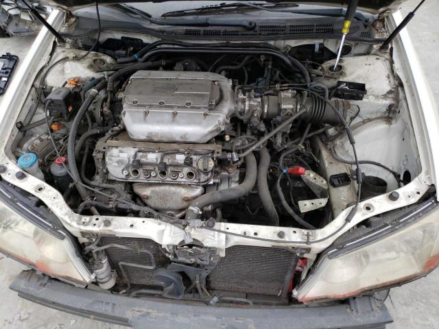 Photo 11 from auction – 2003 ACURA 3.2TL TYPE with VIN 19UUA56863A071339