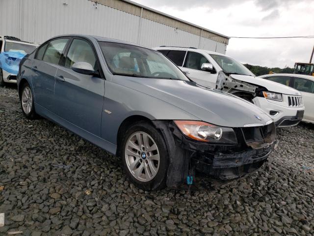 Photo 4 from auction – 2006 BMW 325 I with VIN WBAVB13546PS65577