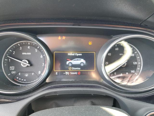 Photo 9 from auction – 2021 BUICK ENCORE GX with VIN KL4MMDSL4MB154090