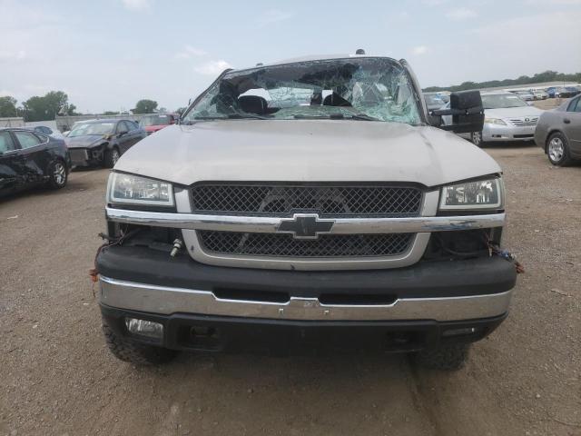 Photo 5 from auction – 2004 CHEVROLET SILVERADO with VIN 1GCEK19T54E368654