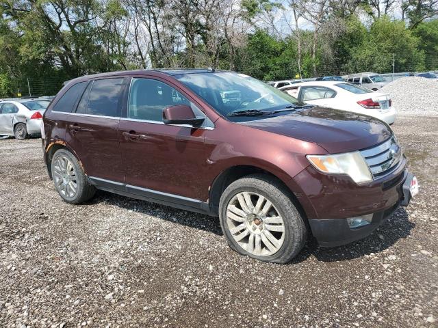Photo 4 from auction – 2009 FORD EDGE LIMIT with VIN 2FMDK49CX9BA27746