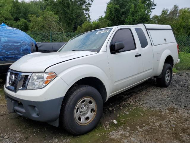 Photo 1 from auction – 2017 NISSAN FRONTIER S with VIN 1N6BD0CT8HN715865