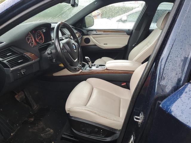 Photo 7 from auction – 2012 BMW X6 XDRIVE3 with VIN 5UXFG2C54CL779705