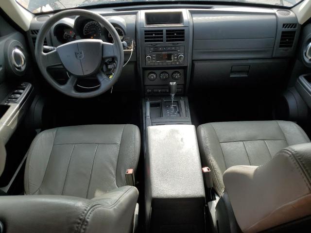Photo 8 from auction – 2011 DODGE NITRO HEAT with VIN 1D4PT4GX5BW528863