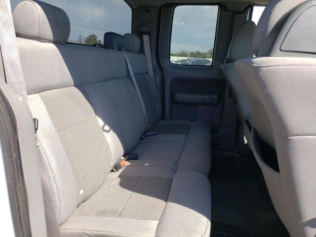 Photo 10 from auction – 2006 FORD F150 with VIN 1FTRX14W66NA12821