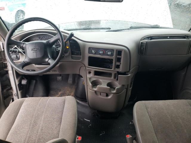 Photo 8 from auction – 2003 CHEVROLET ASTRO with VIN 1GCDL19X93B144587