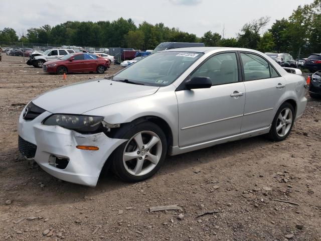 MAZDA 6 I 2007 с VIN 1YVHP80CX75M41326 - Снимка от търг