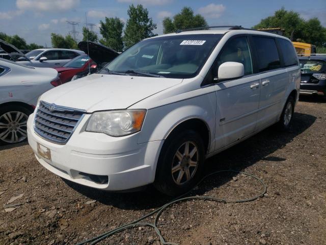 Photo 1 from auction – 2008 CHRYSLER TOWN & COU with VIN 2A8HR54P38R763508