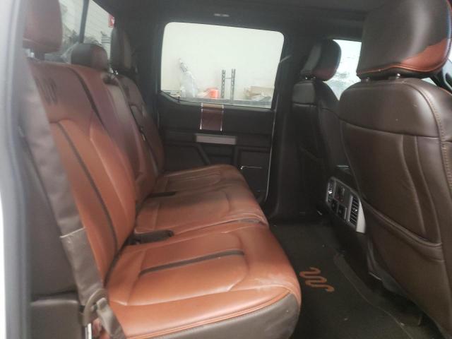 Photo 10 from auction – 2018 FORD F150 SUPER with VIN 1FTEW1EG0JFD95702