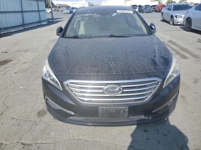 Photo 5 from auction – 2015 HYUNDAI SONATA SE with VIN 5NPE24AF5FH249013