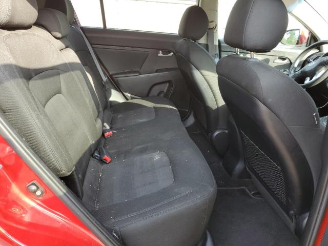 Photo 11 from auction – 2011 KIA SPORTAGE L with VIN KNDPBCA29B7168160