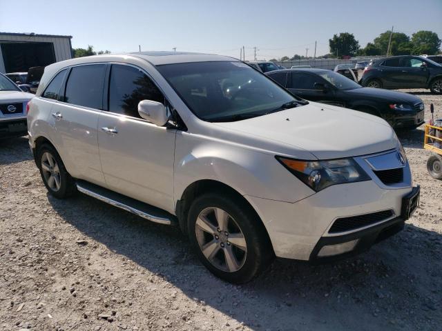 Photo 4 from auction – 2012 ACURA MDX TECHNO with VIN 2HNYD2H39CH512089