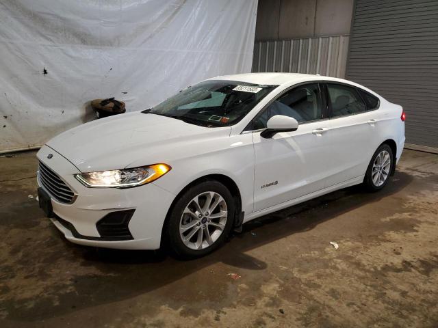 Photo 1 from auction – 2019 FORD FUSION SE with VIN 3FA6P0LU1KR212810