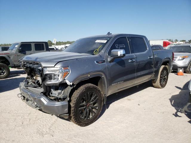 GMC SIERRA LIM 2022 with VIN 1GTU9FEL2NZ159909 - Photo from auction