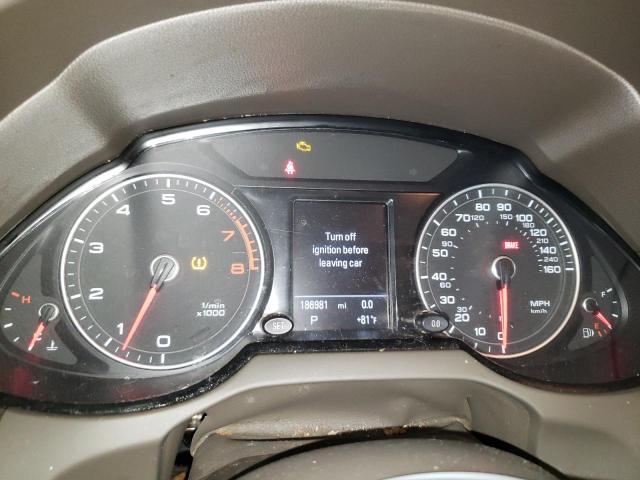 Photo 9 from auction – 2014 AUDI Q5 PREMIUM with VIN WA1DGAFPXEA048026