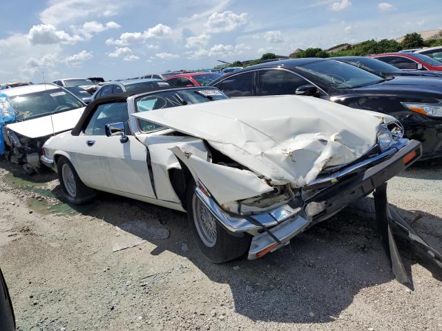 Photo 4 from auction – 1990 JAGUAR XJS with VIN SAJNW4843LC172983