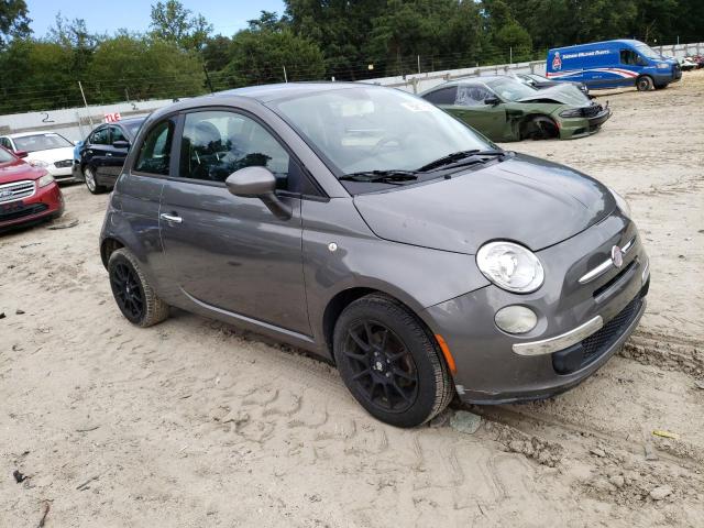 Photo 4 from auction – 2012 FIAT 500 POP with VIN 3C3CFFARXCT124462