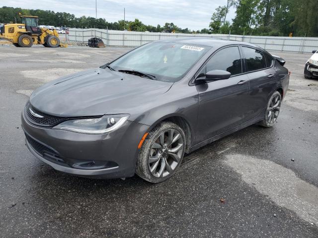 CHRYSLER 200 S 2015 with VIN 1C3CCCBB5FN614532 - Photo from auction