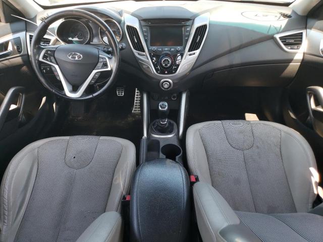 Photo 8 from auction – 2012 HYUNDAI VELOSTER with VIN KMHTC6AD3CU074367