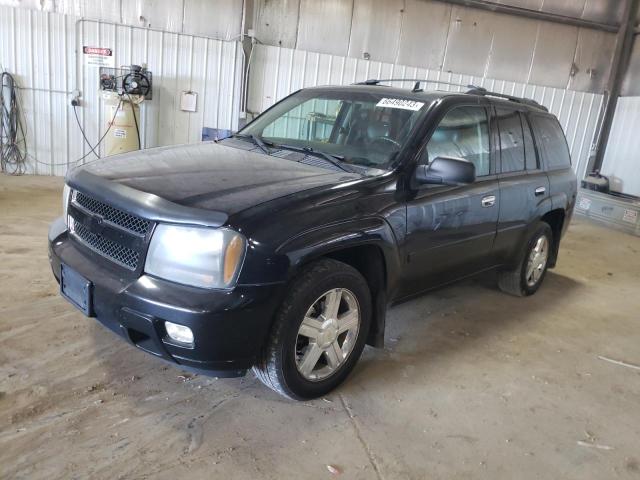 CHEVROLET TRAILBLAZE 2008 with VIN 1GNDT13S882158590 - Photo from auction