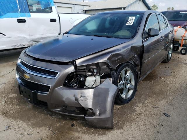 CHEVROLET MALIBU LS 2011 with VIN 1G1ZB5E19BF299934 - Photo from auction