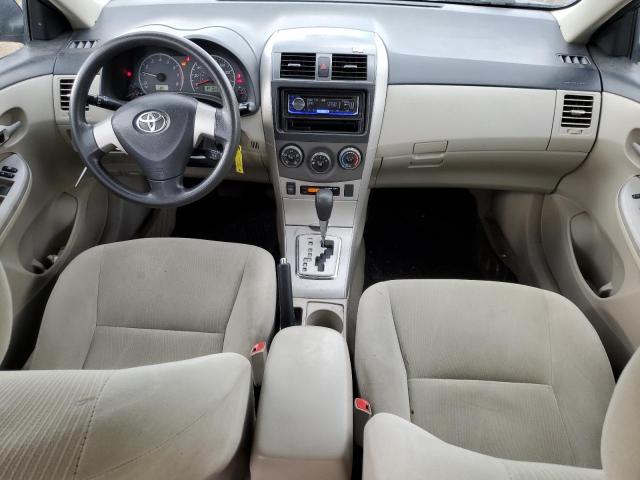 Photo 8 from auction – 2011 TOYOTA COROLLA BA with VIN 2T1BU4EEXBC564174