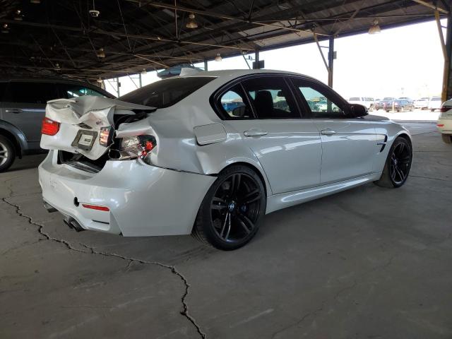 Снимка 3 от търг – 2015 BMW M3 с VIN WBS3C9C50FP803707