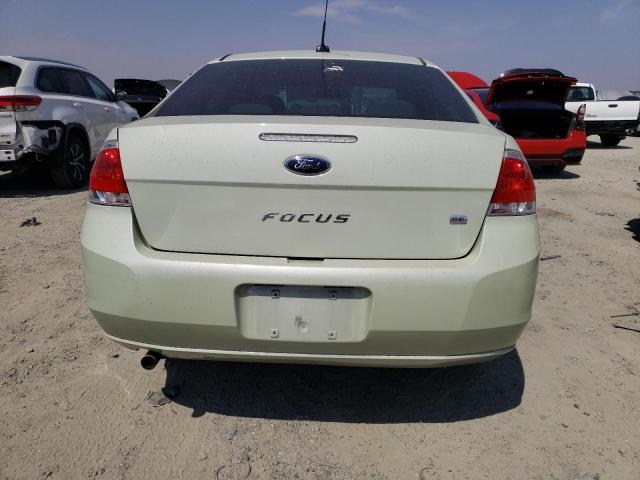Photo 6 from auction – 2010 FORD FOCUS SE with VIN 1FAHP3FN5AW291585