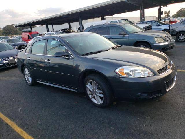 Photo 4 from auction – 2016 CHEVROLET IMPALA LIM with VIN 2G1WC5E38G1155906